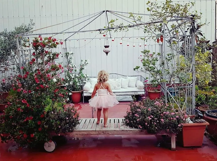 홈스테이 Small Room In Sants With Huge Terrace 바르셀로나