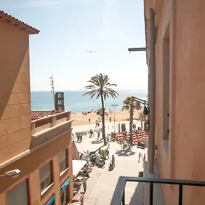 Apartamento Barcelona Beach Apartments, Barcelona