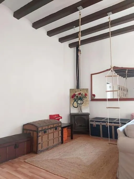 Small Room In Sants With Huge Terrace Barcelona