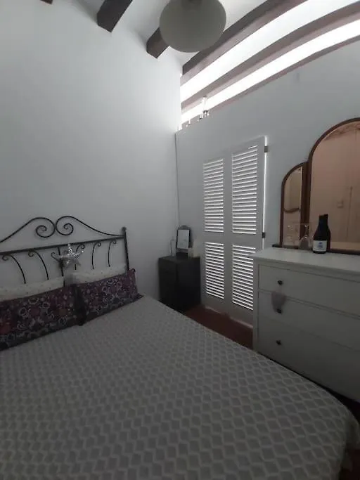 Habitación en casa particular Small Room In Sants With Huge Terrace Barcelona España