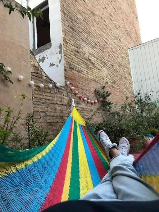Homestay Small Room In Sants With Huge Terrace Barcelona Spain